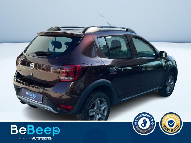 Dacia Sandero STEPWAY 0.9 TCE S&S 90CV MY18