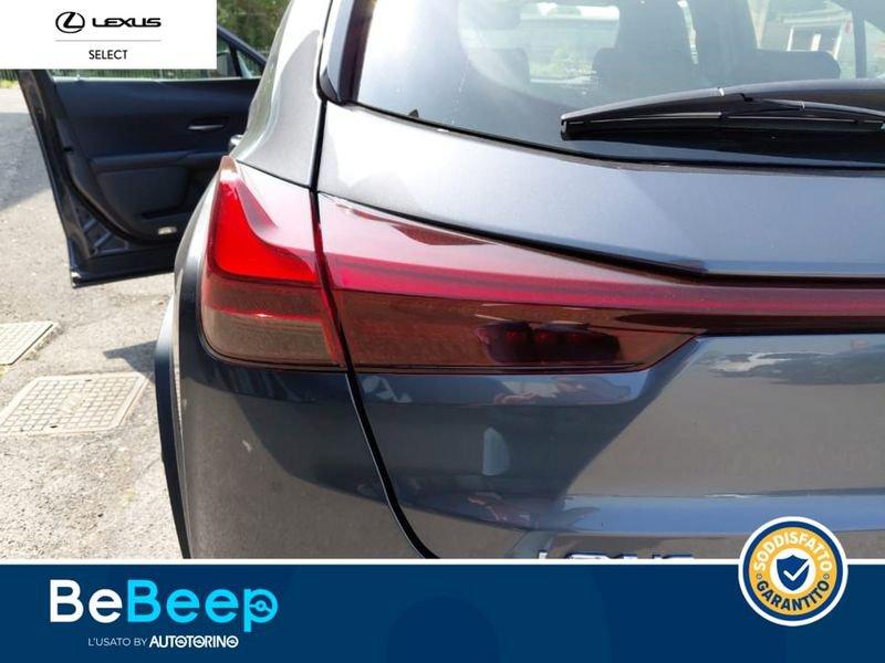 Lexus UX 300e UX Full Electric LUXURY