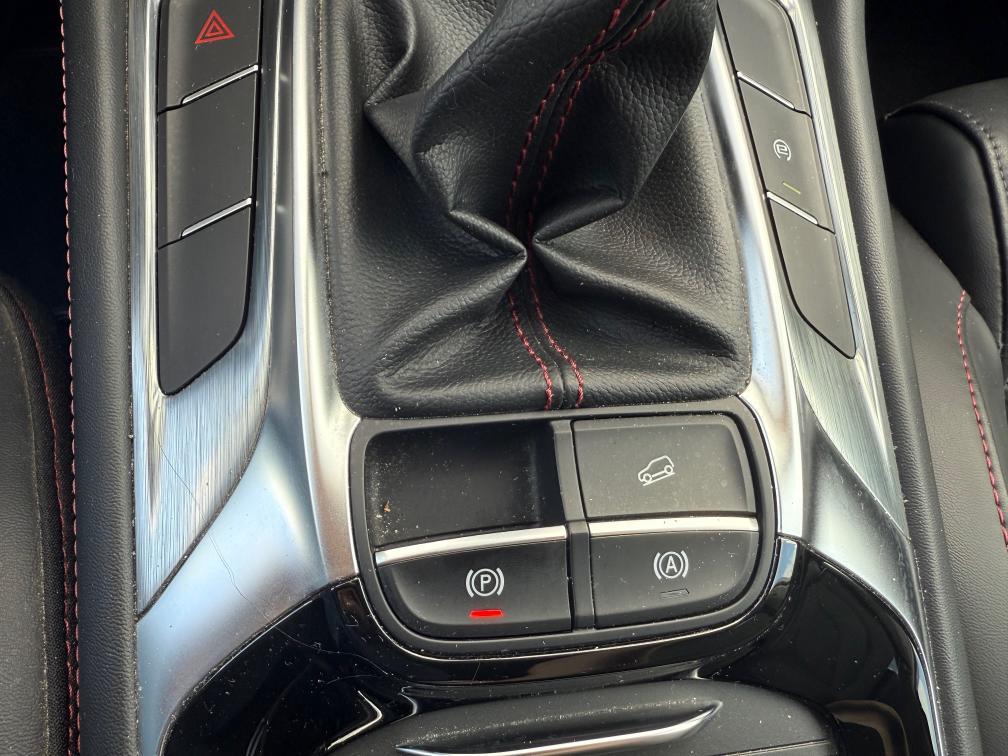 Mg HS 1.5 t Luxury