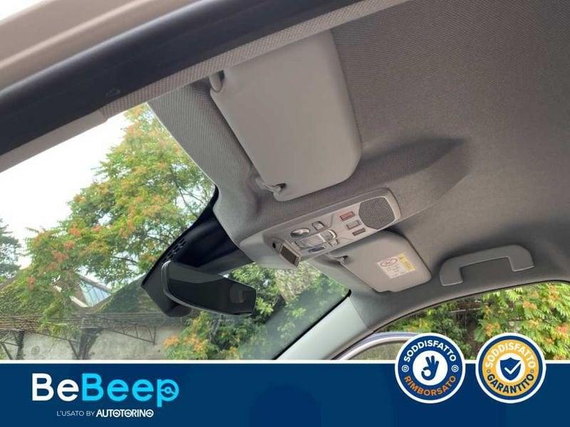 Jeep Avenger 1.2 TURBO E-HYBRID MHEV LONGITUDE FWD 110C
