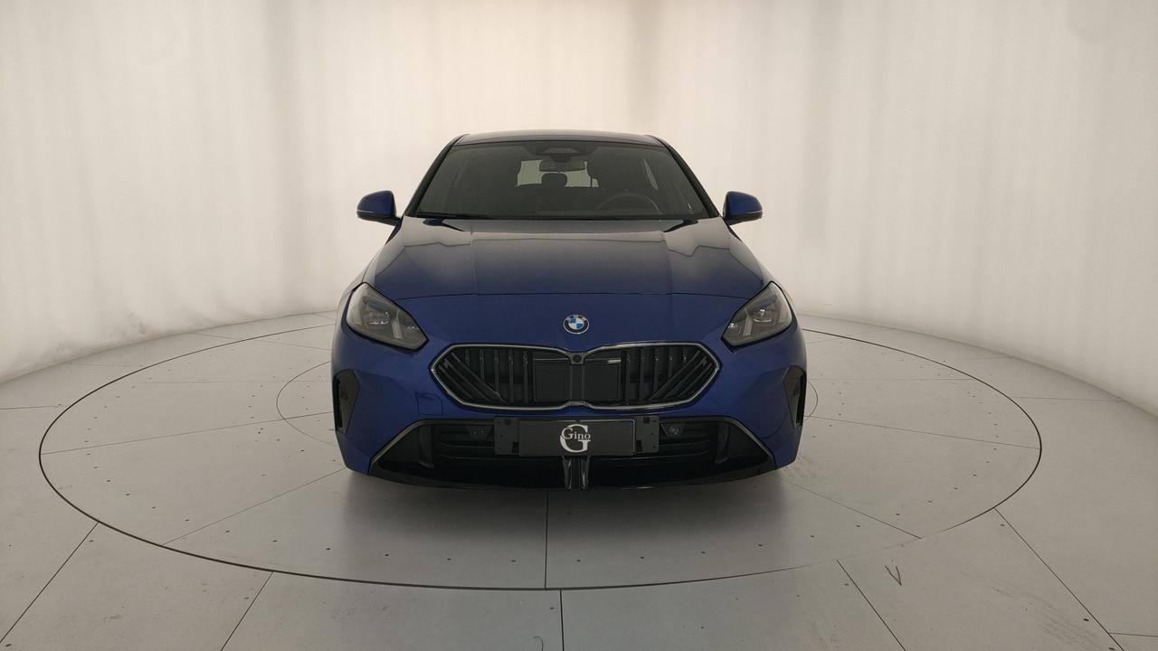 BMW Serie 1 F70 - 118d MSport Pro auto
