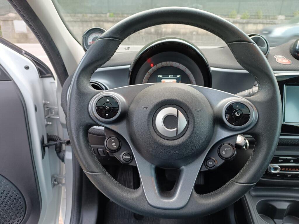 Smart ForFour 70 1.0 Passion cambio automatico