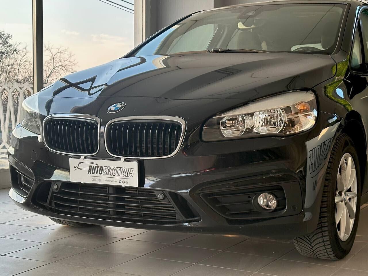 BMW 218d - Automatico
