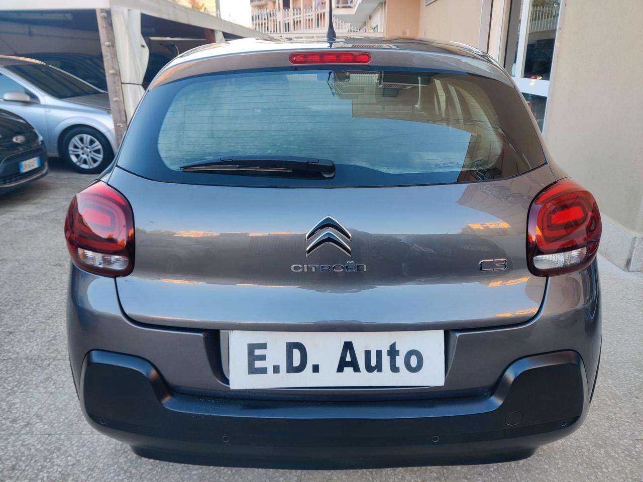 Citroen C3 1.2 Benz/GPL