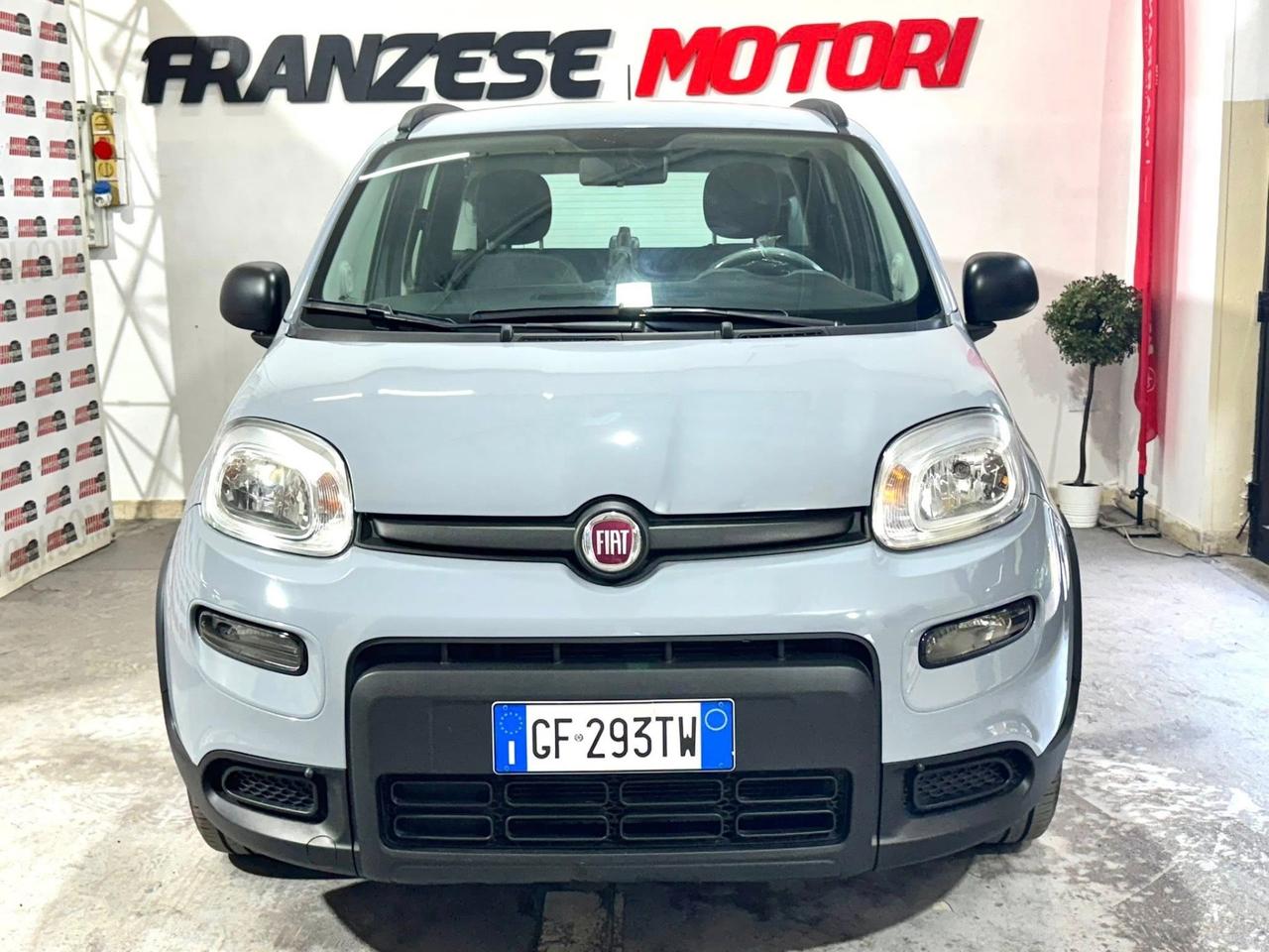 Fiat Panda Cross 1.2 EasyPower