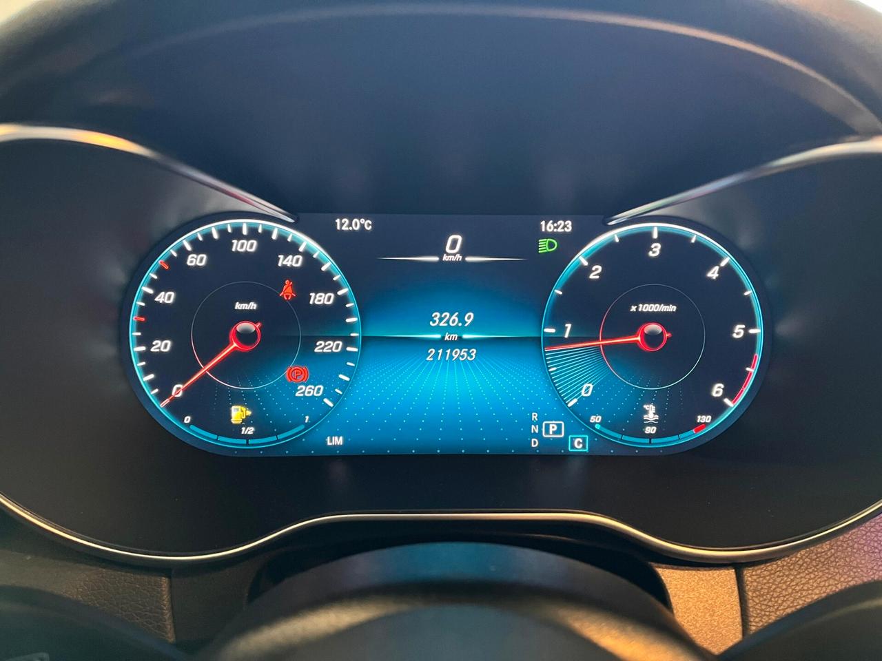 Mercedes-benz C 220 d S.W. 4Matic Auto Premium