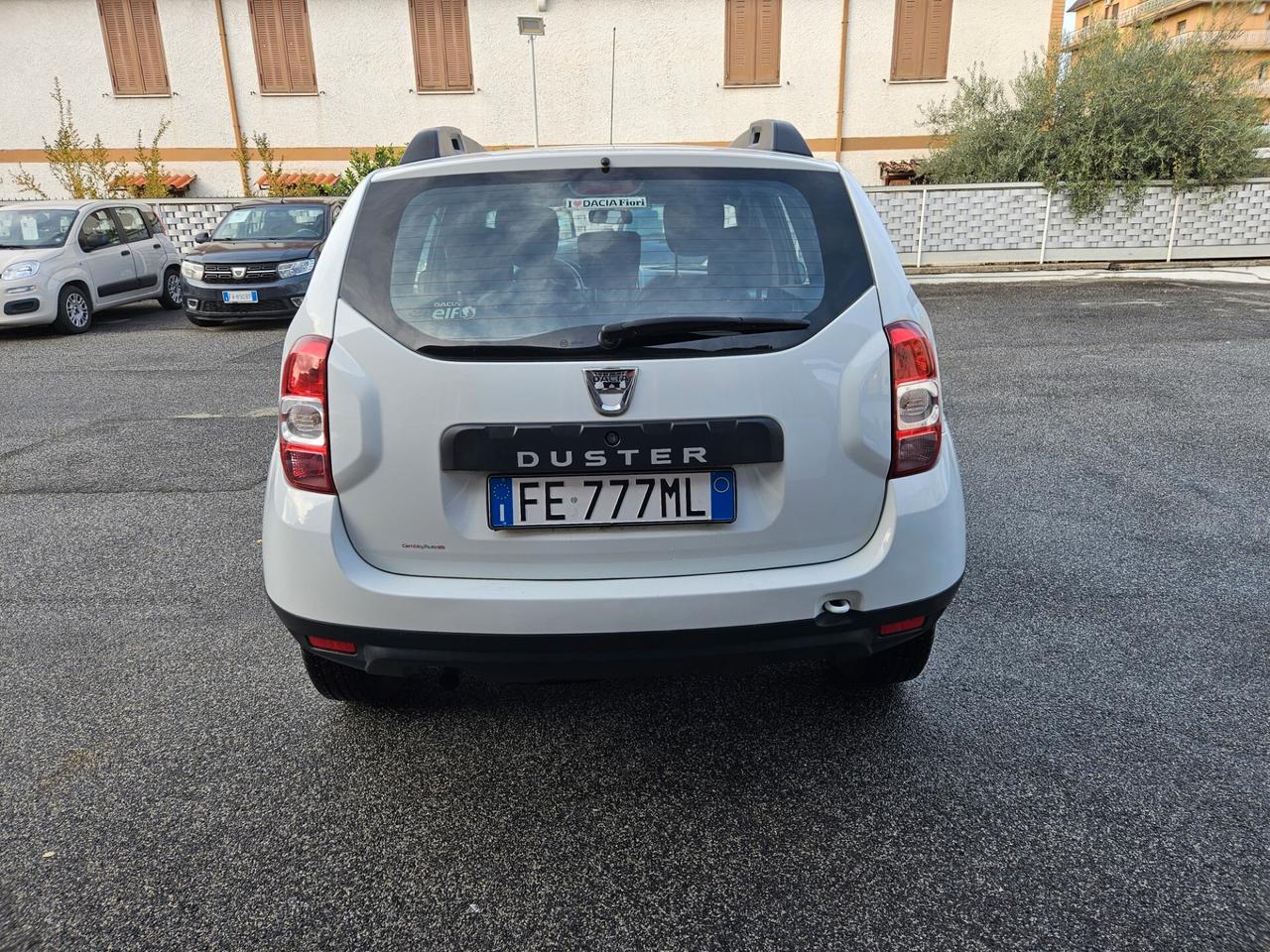 Dacia Duster 1.5 dCi 110CV Start&Stop 4x2 Serie Lim.Urban Explorer