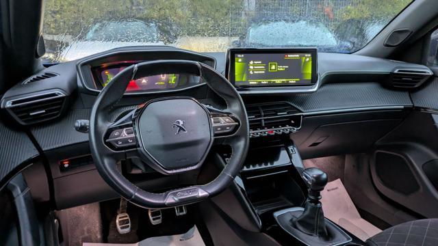 PEUGEOT 2008 GT 1.2 PURETECH 130cv 360 CAMERA NAVI