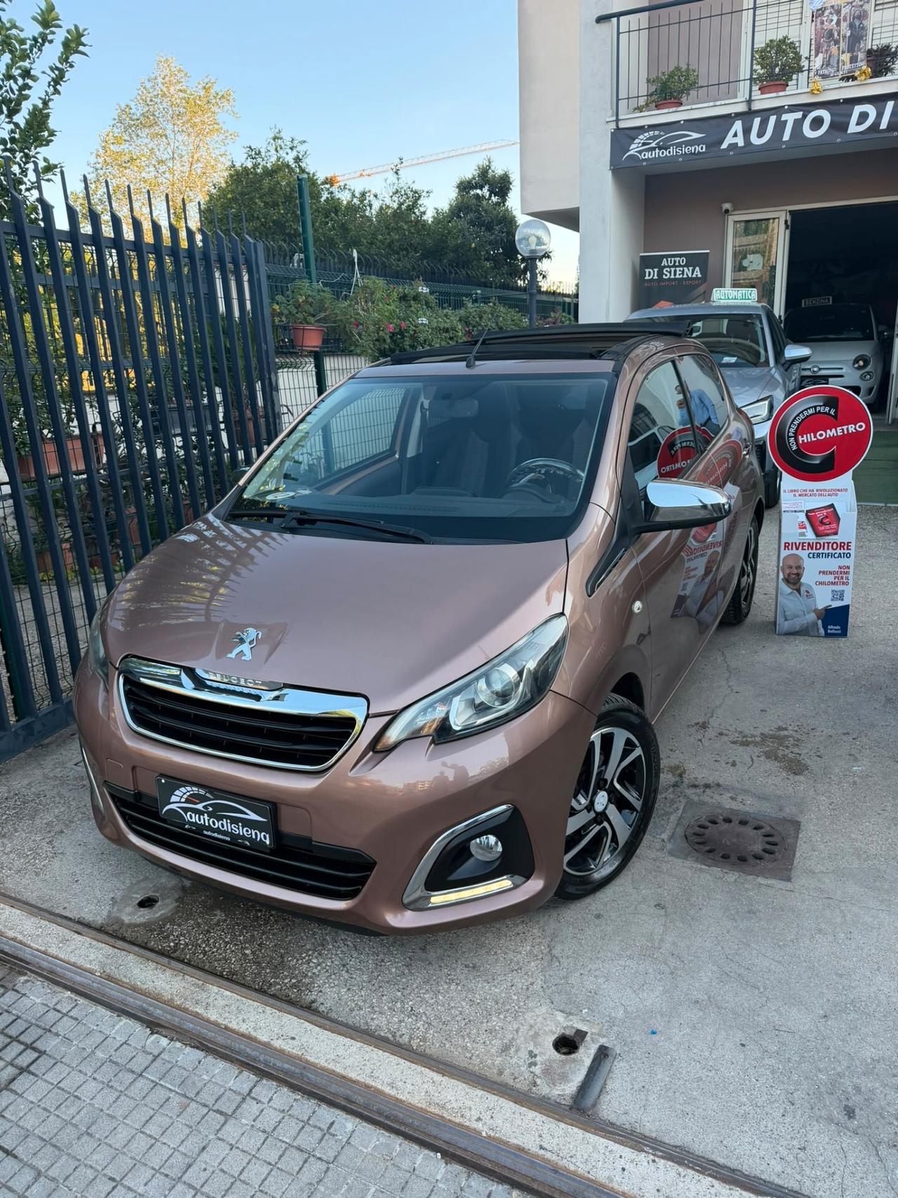 Peugeot 108 VTi 68 5 porte Active TOP!