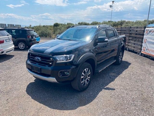 Ford Ranger 2.0 TDCi aut. DC Wildtrak 5 posti