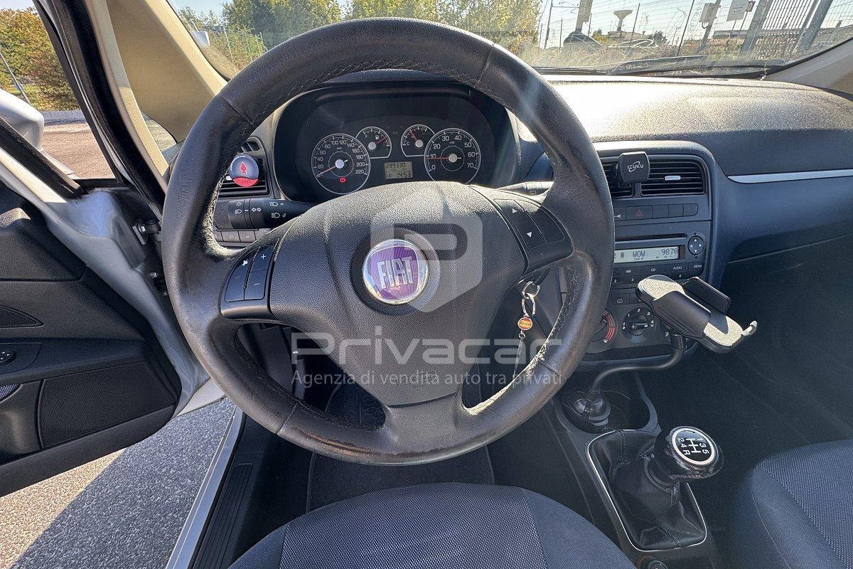 FIAT Grande Punto 1.3 MJT 75 CV 3 porte
