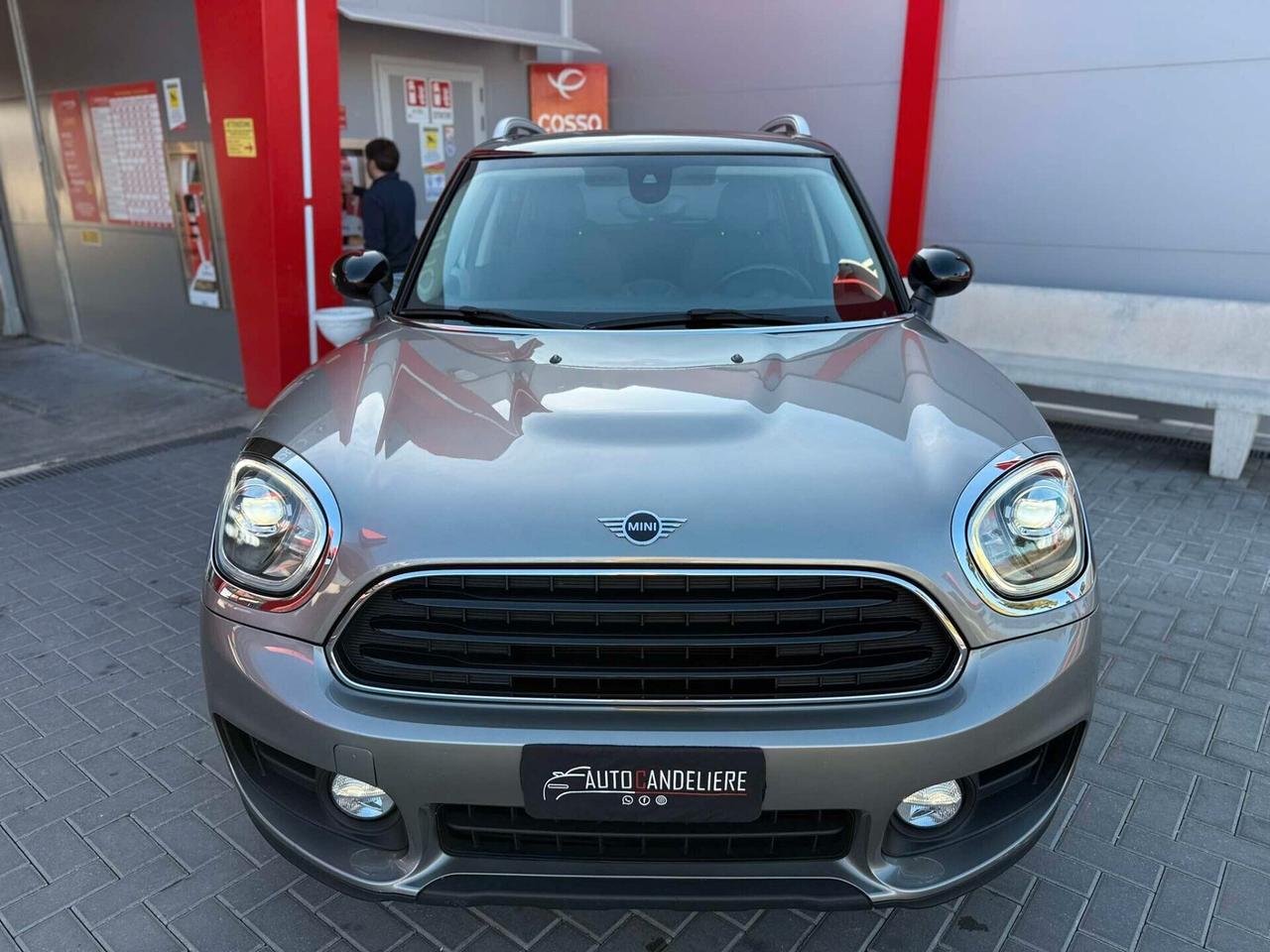 Mini Cooper D Countryman Mini 2.0 Cooper D Hype Countryman