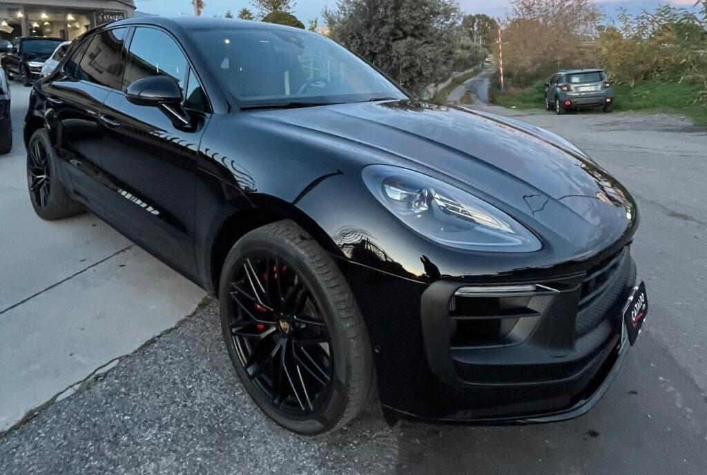 Porsche Macan 2.9 GTS