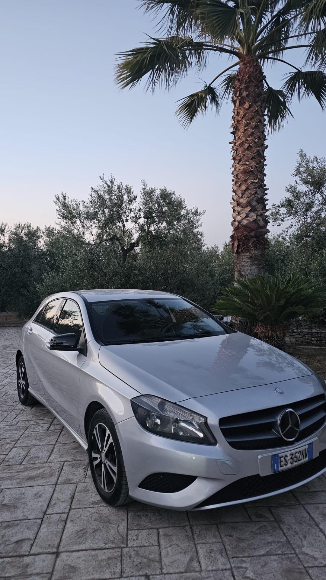 Mercedes-benz A 180 CDI Premium