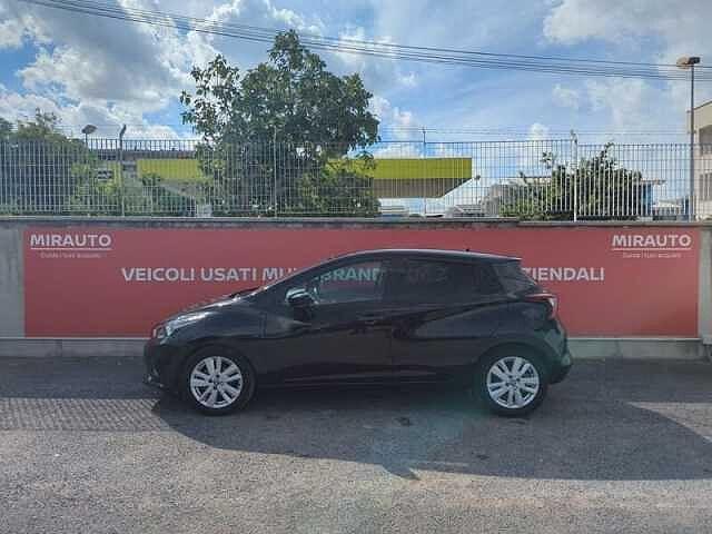 Nissan Micra Micra IG-T 100 Xtronic 5 porte N-Connecta