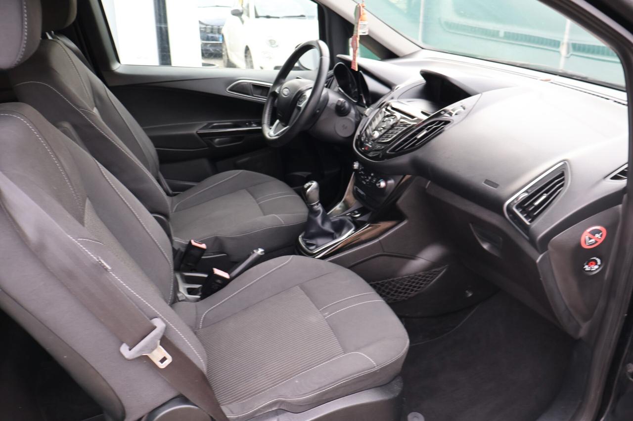 Ford B-Max 1.4 90 CV GPL Titanium