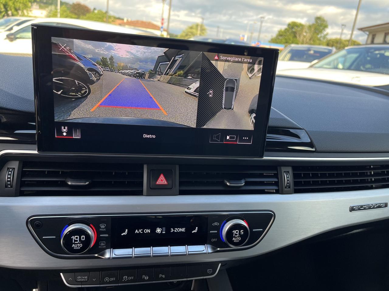 AUDI A4 STATION W. 3.0 45 TDI QUATTRO.S.LINE EDIT