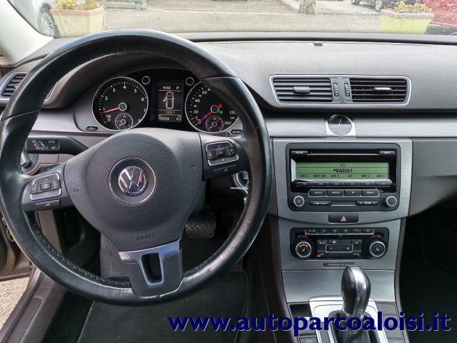 VOLKSWAGEN Passat Var. 1.4 TSI DSG Comfort. EcoFuel