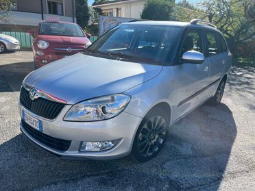 Skoda Fabia 1.6 TDI CR 90CV Wagon Ambition