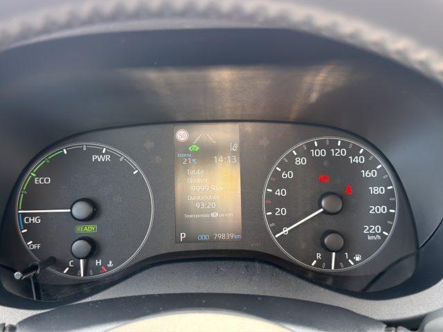 TOYOTA Yaris Yaris 1.5 Hybrid 5 porte Business