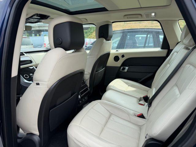 LAND ROVER Range Rover Sport 3.0D l6 249 CV HSE