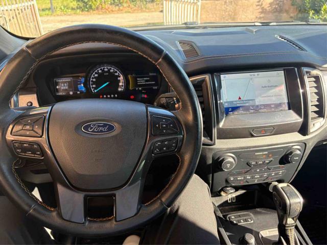FORD Ranger 2.0 ECOBLUE aut. 205 CV DC Wildtrak X 5 posti