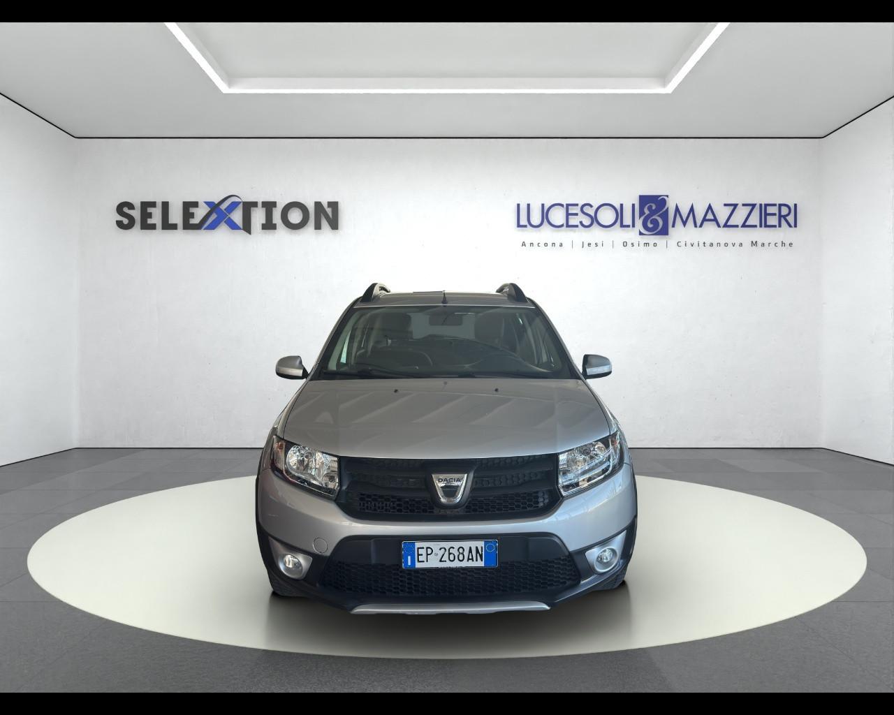 DACIA DACIA Sandero 2ª serie - Sandero Stepway 900 TCe 12V 90CV