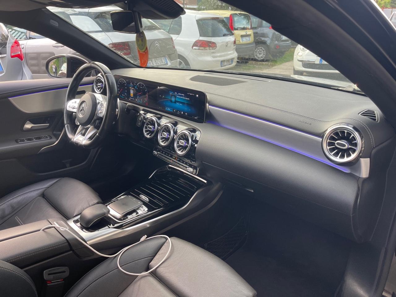 Mercedes Classe A 35 AMG Race Edition Tetto
