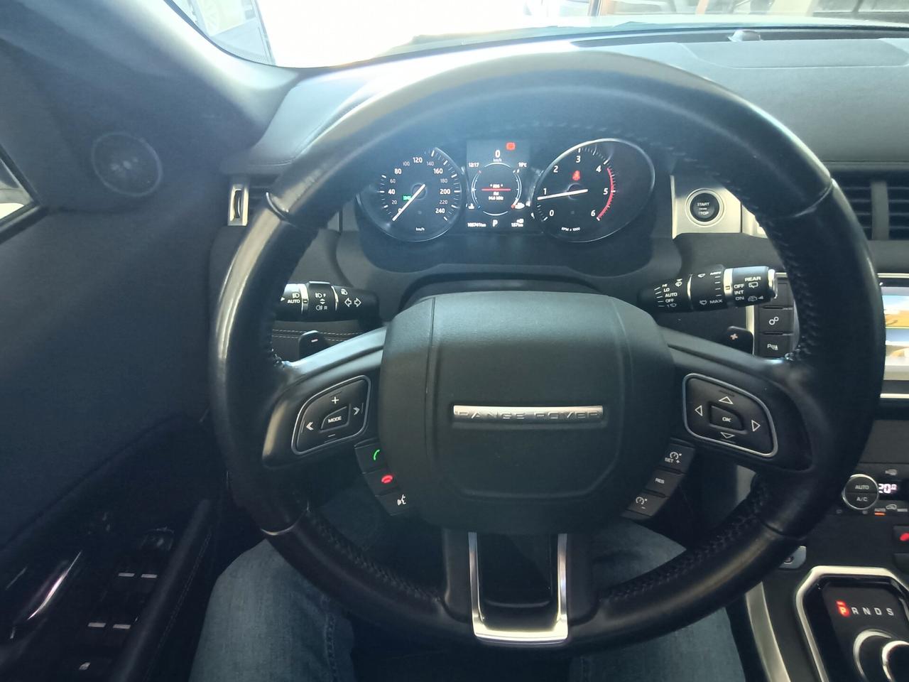 Land Rover Range Evoque 2.0 TD4 150 CV 5p. HSE Dynamic 03/2018