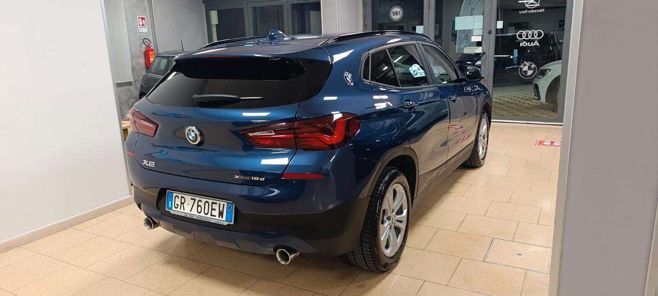 Bmw X2 xDrive18d Business-X