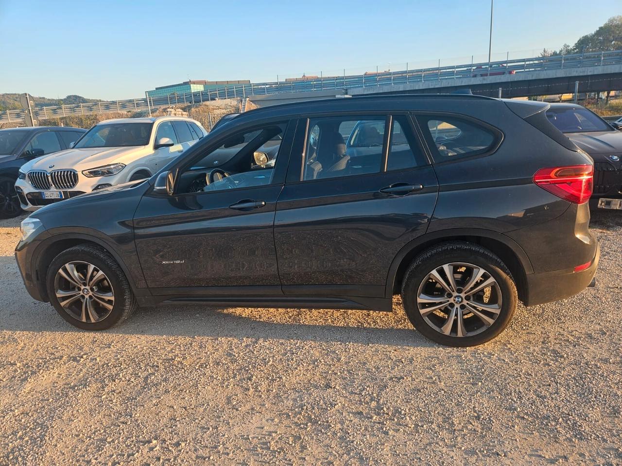 Bmw X1 xDrive18d Msport full garantita 12 mesi