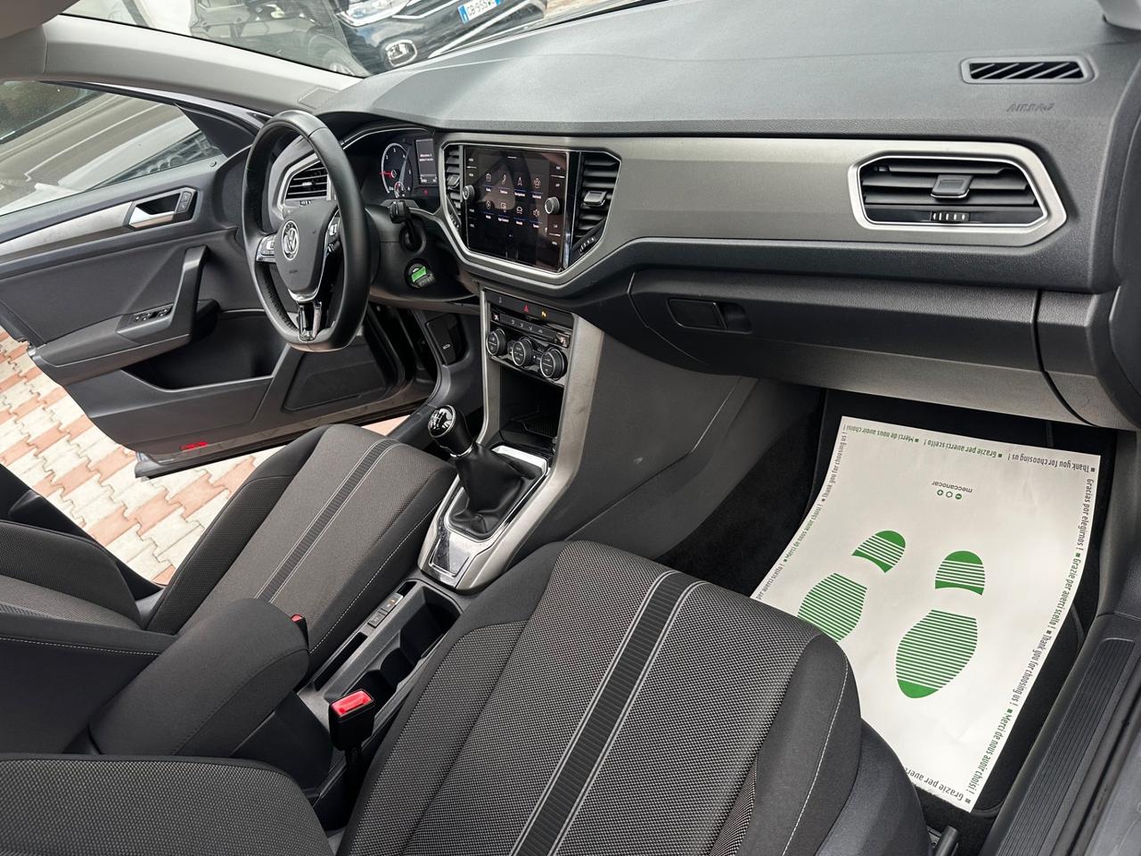 Volkswagen T-Roc 2.0 TDI SCR Style BlueMotion Technology