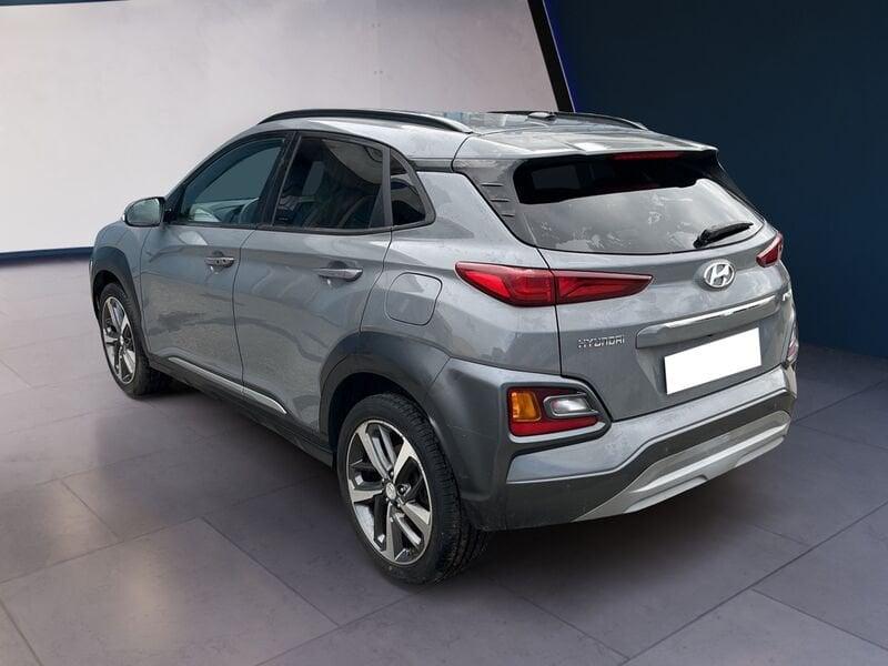 Hyundai Kona I 2017 1.6 crdi Xprime Techno Pack 2wd 115cv