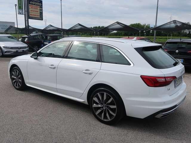 Audi A4 A4 2019 Avant 40 2.0 tdi Bus. Adv. quattro s-tron.