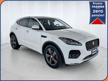 Jaguar E-Pace 2.0D 150 CV AWD aut. Chequered Flag