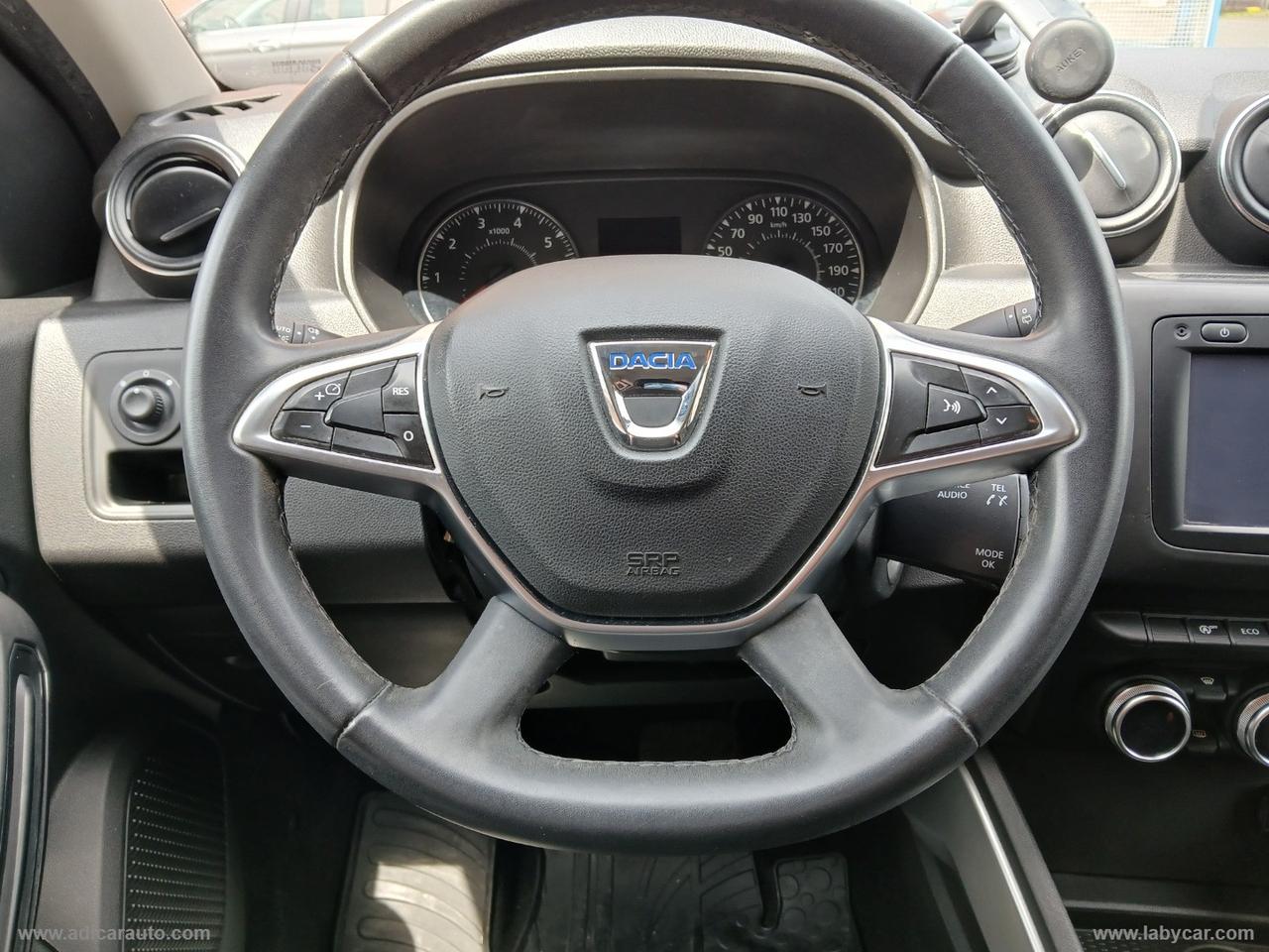 DACIA Duster 1.5 dCi 8V 110 CV EDC 4x2 Prest.