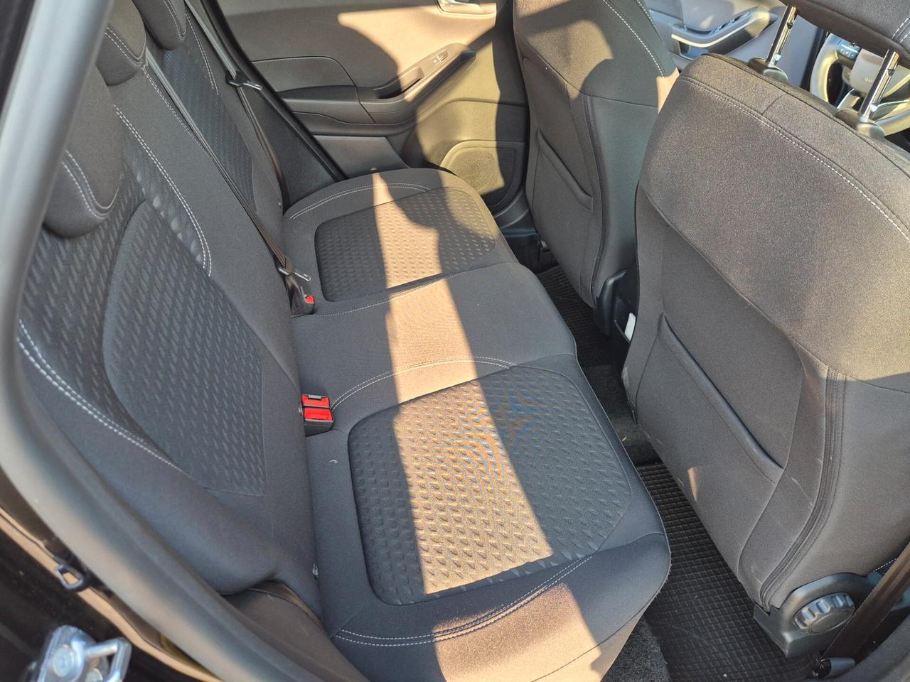 Ford Fiesta 1.1 75 CV GPL 5 porte Titanium