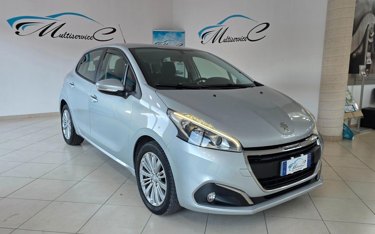 Peugeot 208 BlueHDi 75 5 porte Allure