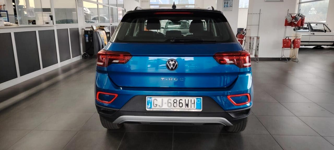 Volkswagen T-Roc 1.0 TSI Life