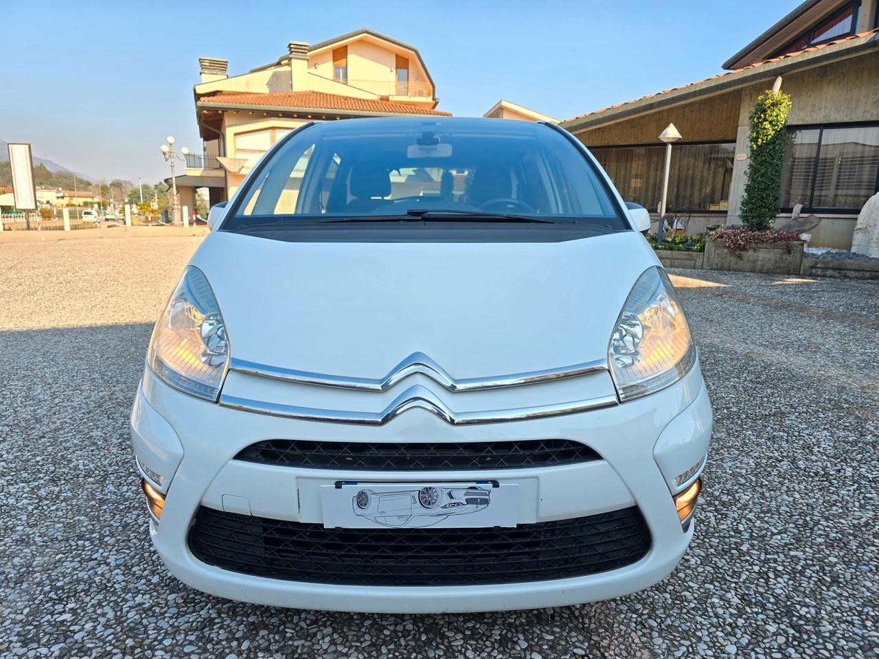 Citroen C4 Picasso 1.6 HDi 110 C.Automatico ok Neopatentati