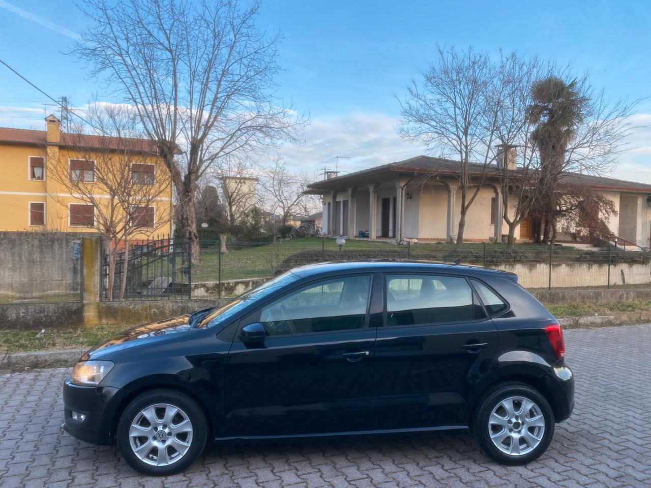 Volkswagen Polo 1.2i Comfortline OK Neopatentati