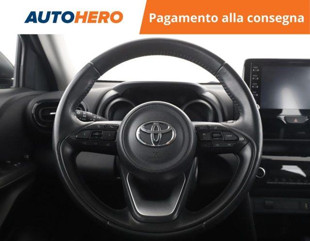 TOYOTA Yaris Cross 1.5 Hybrid 5p. E-CVT Active