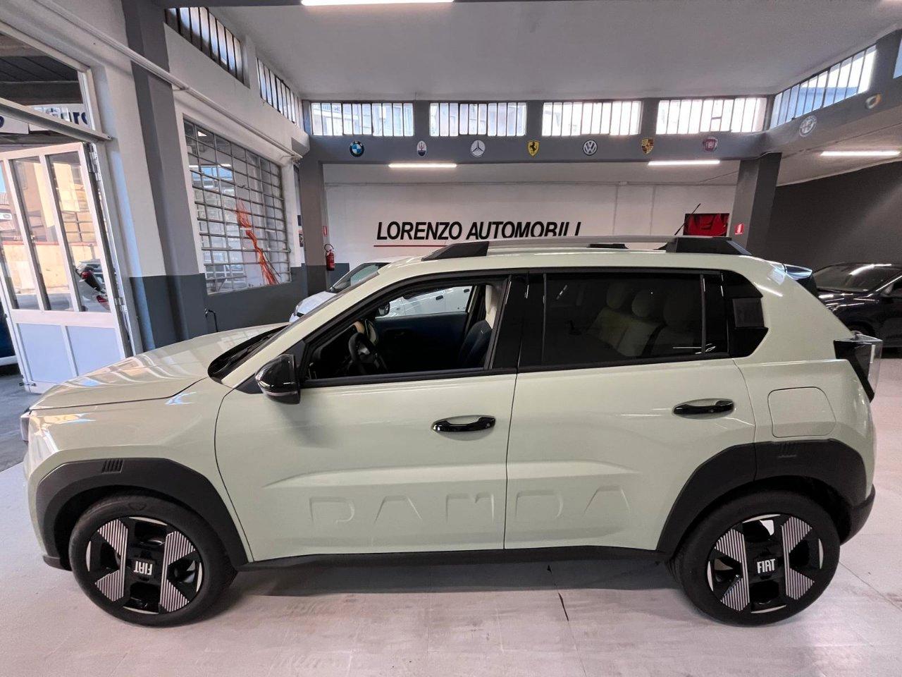 Fiat Grande Panda 1.2 La Prima 100cv