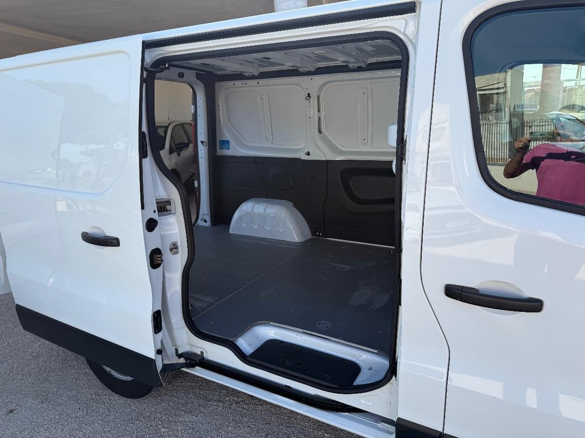 RENAULT TRAFIC 2.0 DCI 120 C.V. PC-TN ICE PLUS