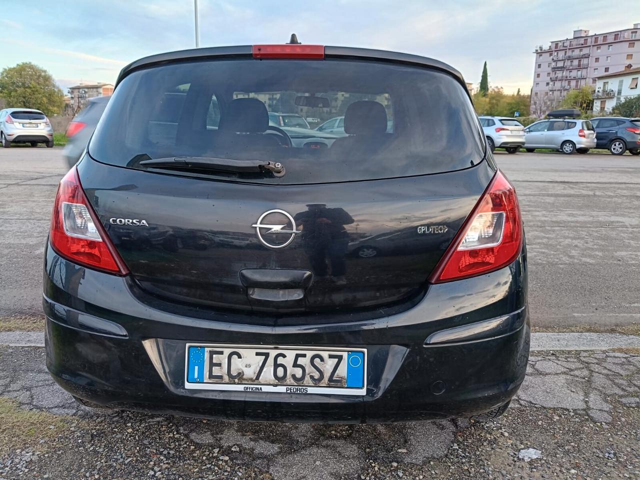 Opel Corsa 1.2 GPL
