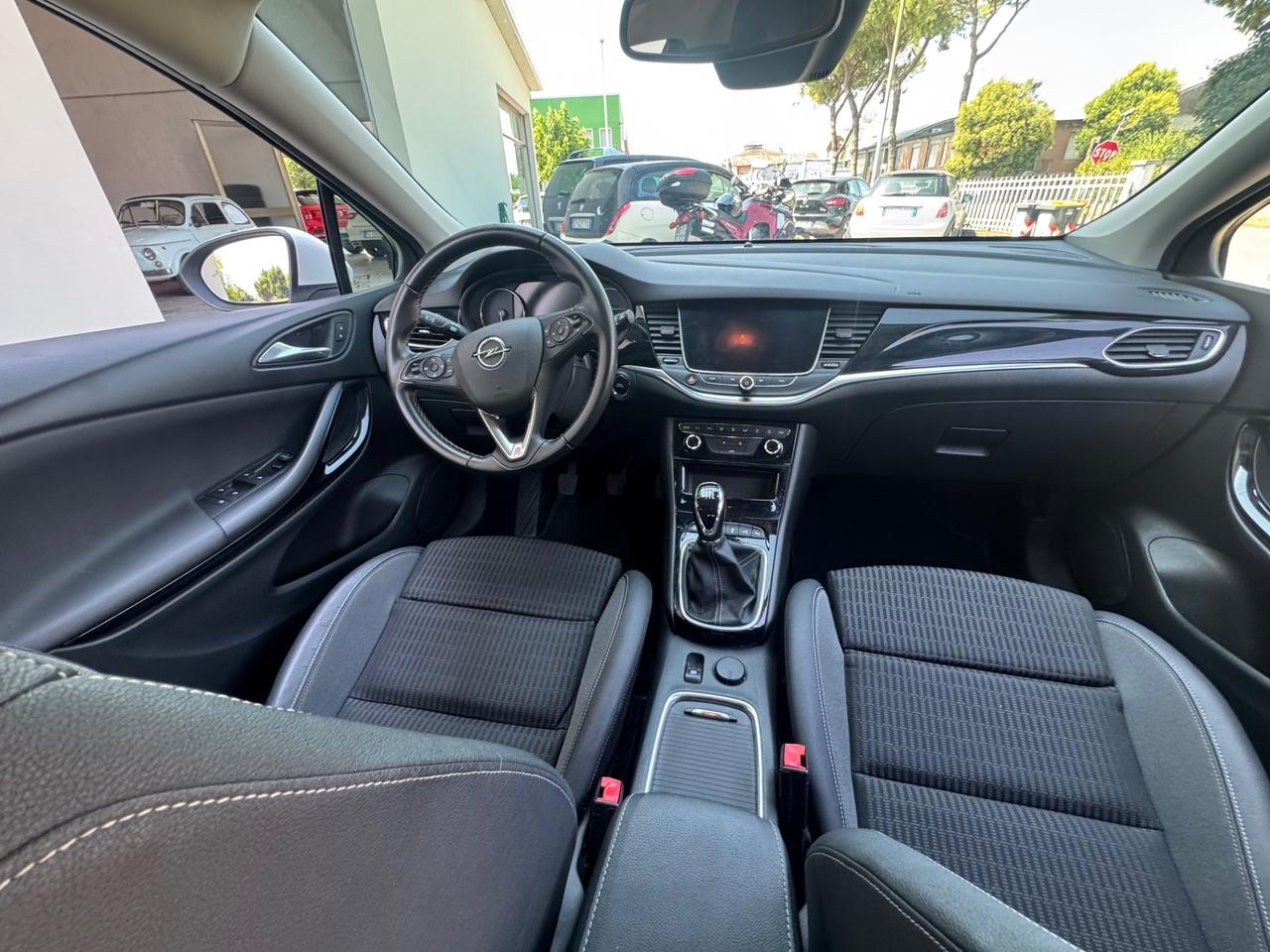 Opel Astra 1.5 CDTI 105 CV S&S Sports Tourer GS Line