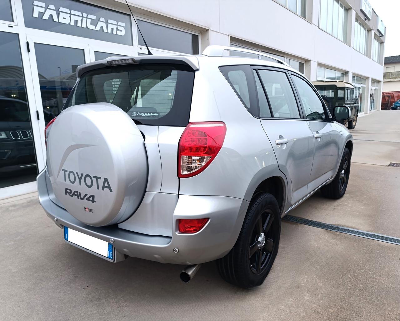 Toyota RAV 4 RAV4 2.2 D-4D 136 CV Sol