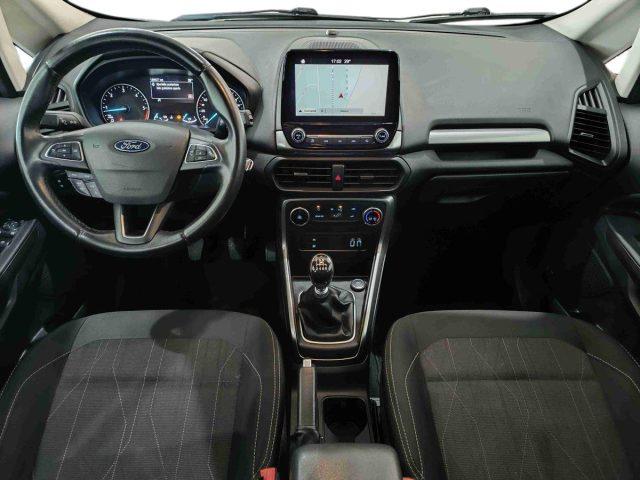 FORD EcoSport 1.5 TDCi 100 CV Start&Stop Plus