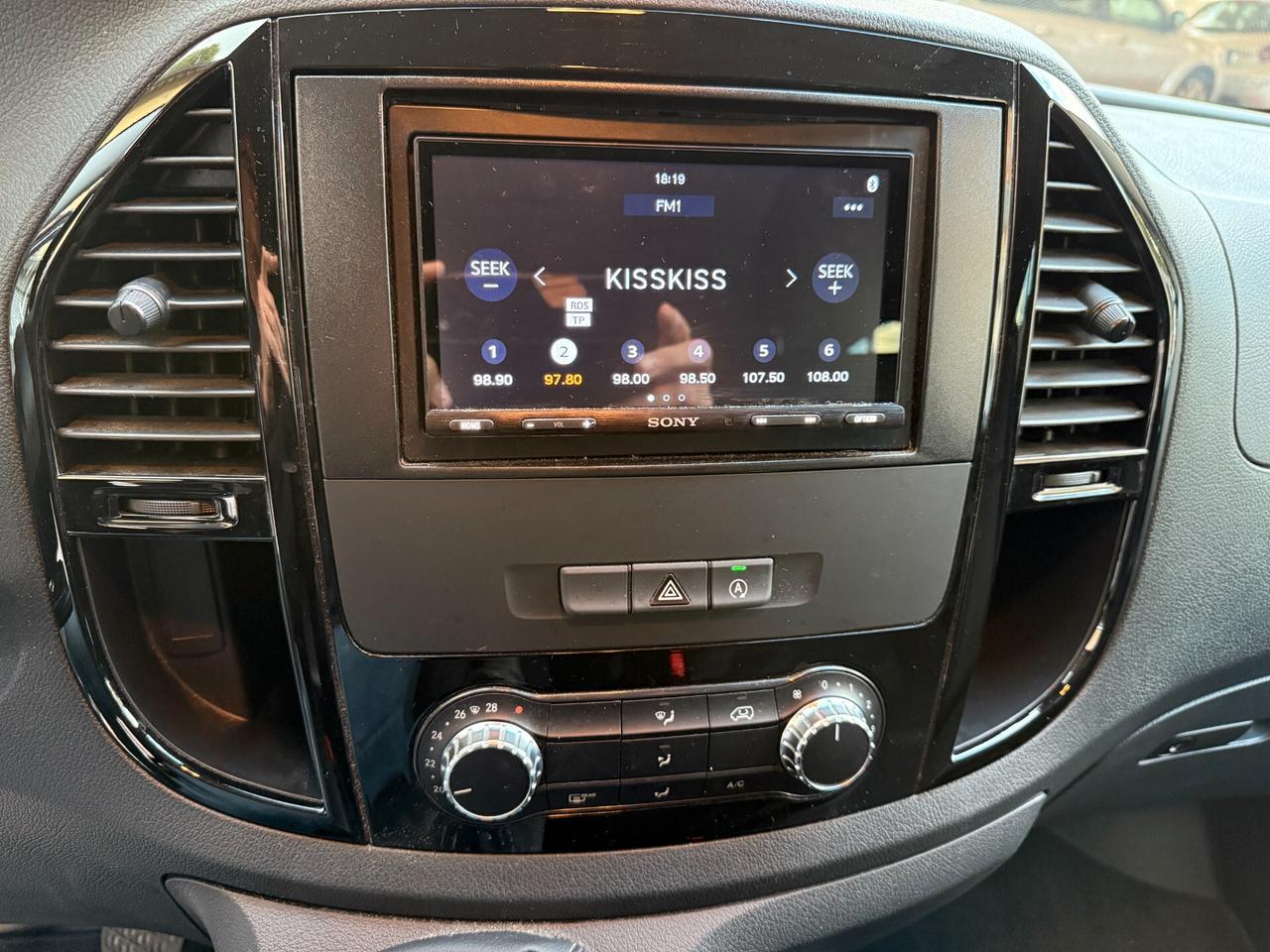 Mercedes-benz Vito 1.7 110 CDI PL Mixto Extra-Long Autocarro 5 posti
