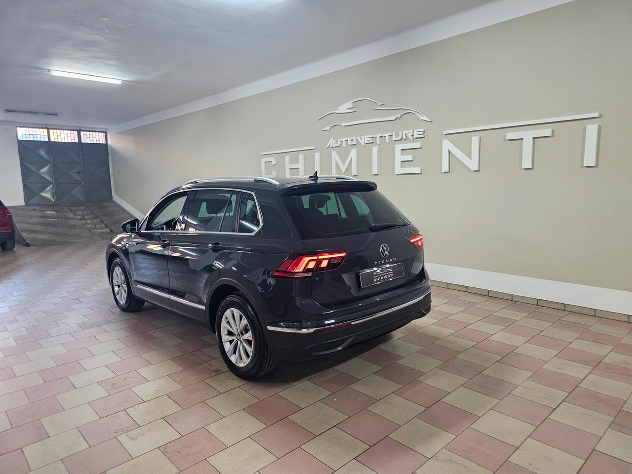 Volkswagen Tiguan 2.0 TDI 150 CV SCR DSG Life